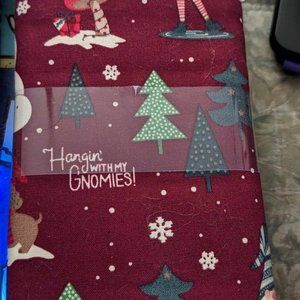 Pre-Cut Holiday Fabric